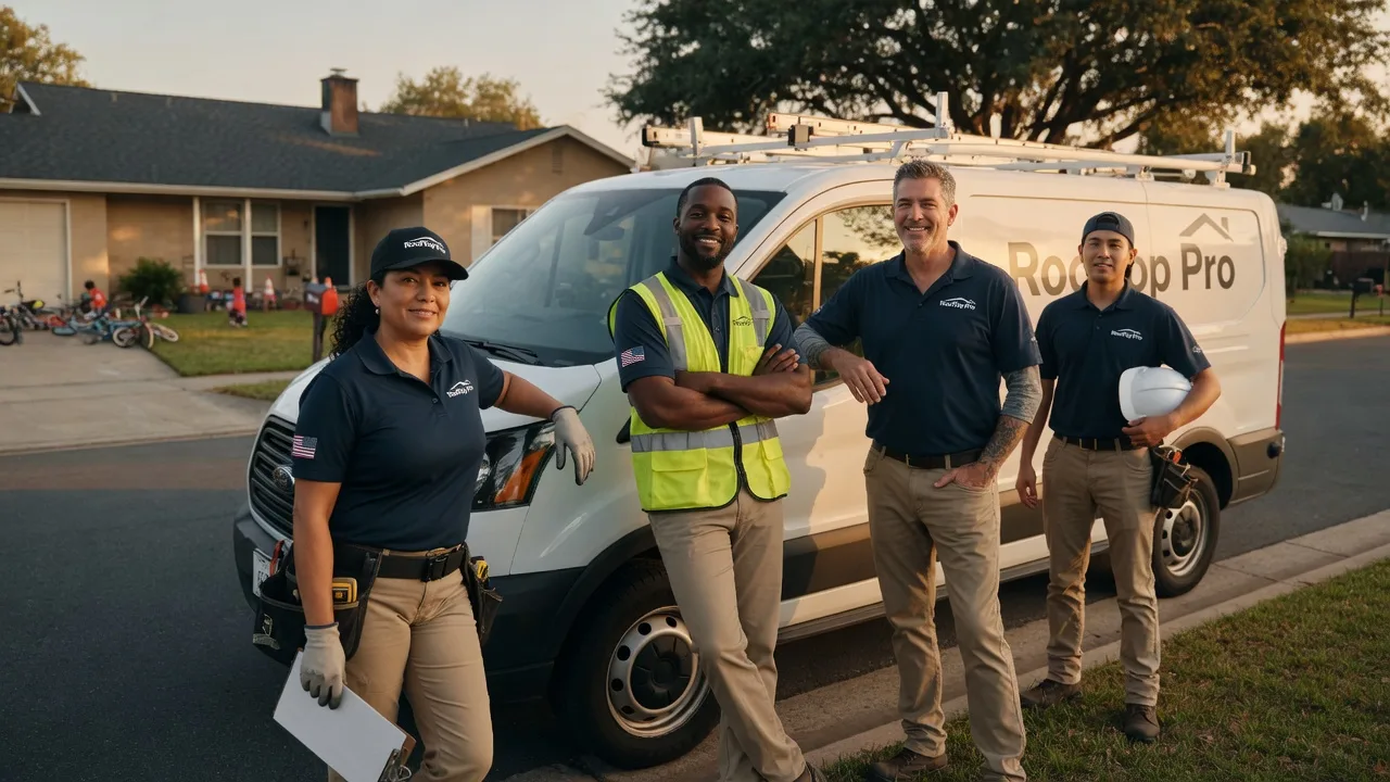 Roof Repair in Dawson, TX near me